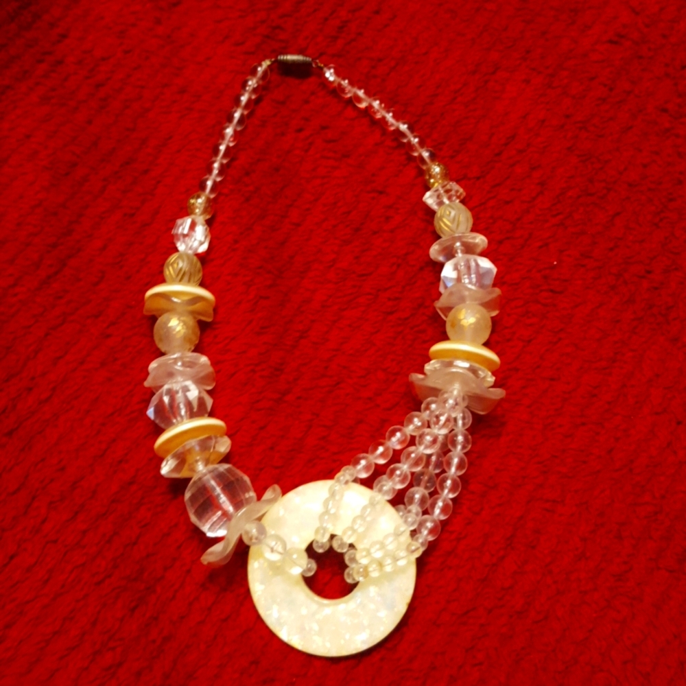 Paris (In Designs) necklace